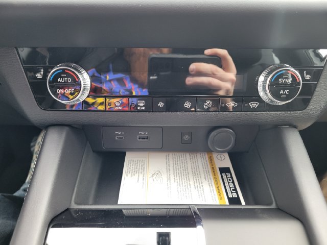 New 2026 Nissan Rogue SL AWD/4WD image 23