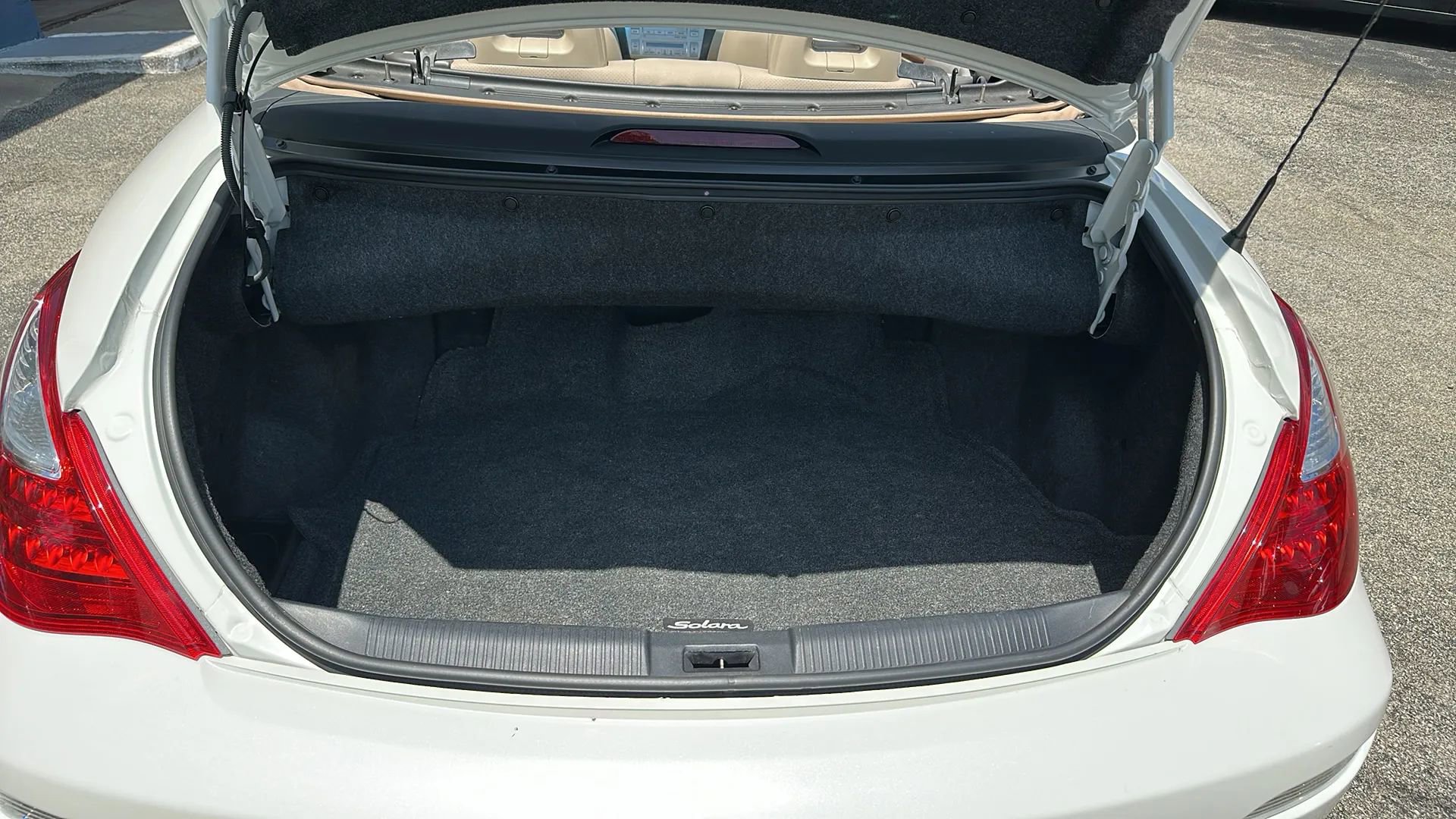 Used 2008 Toyota Solara SE FWD image 11