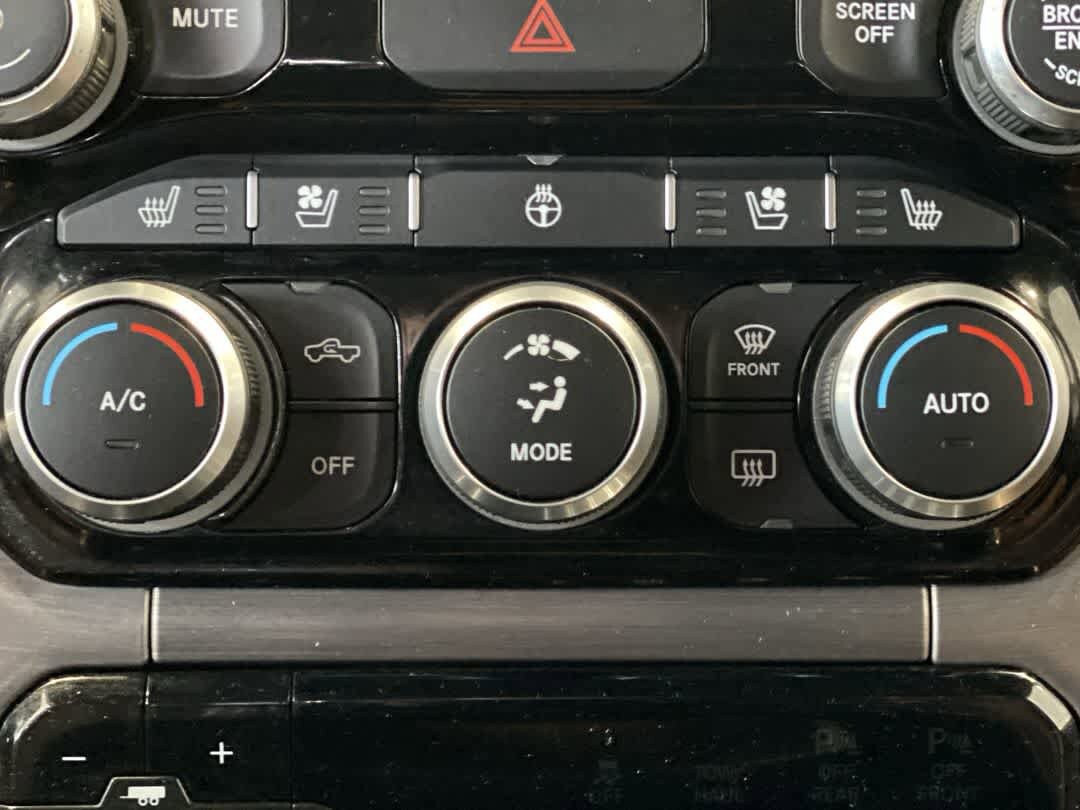 Used 2019 RAM 1500 Laramie Longhorn w/ Trailer Tow Group AWD/4WD image 22