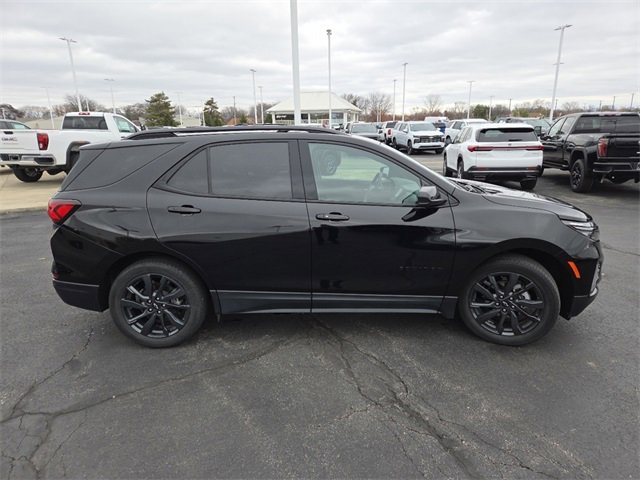 Used 2023 Chevrolet Equinox RS w/ LPO, Floor Liner Package image 20
