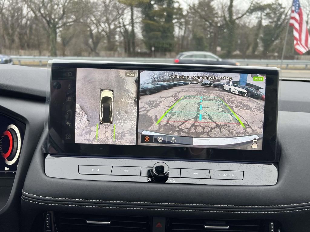 Used 2025 Nissan Rogue SL w/ SL Premium Package AWD/4WD image 27