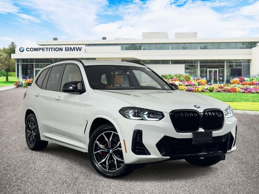 Used 2024 BMW X3 M40i w/ Shadowloine Package AWD/4WD image 1