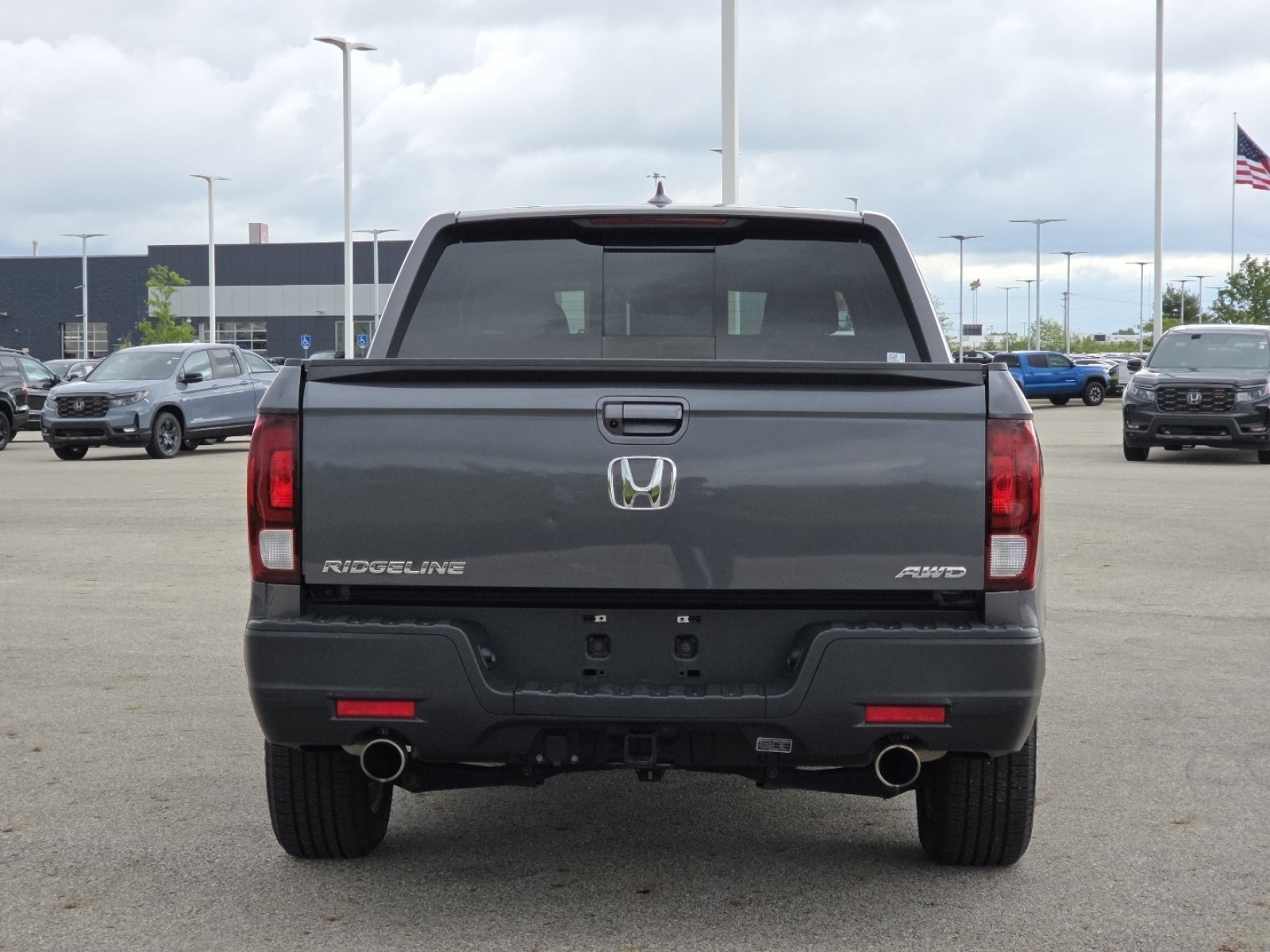 Used 2023 Honda Ridgeline RTL image 19