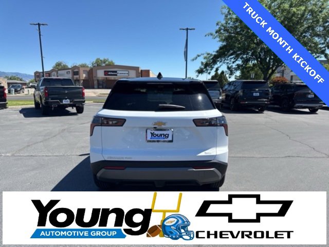 New 2026 Chevrolet Equinox LT w/ Convenience Package II image 6