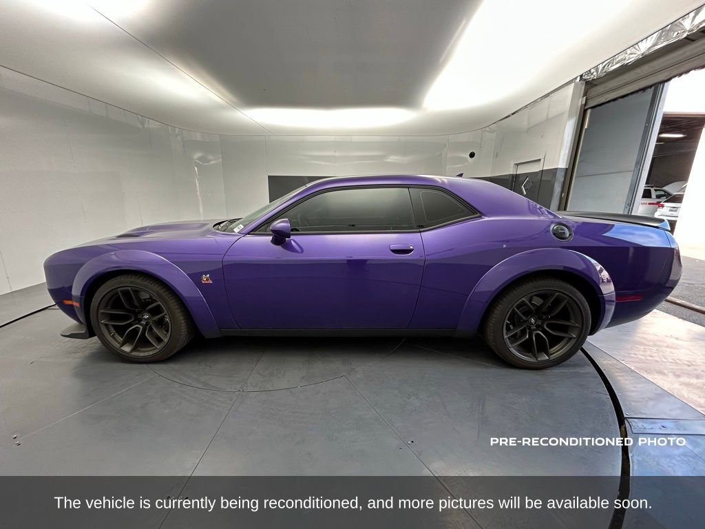 Used 2023 Dodge Challenger R/T Scat Pack image 2