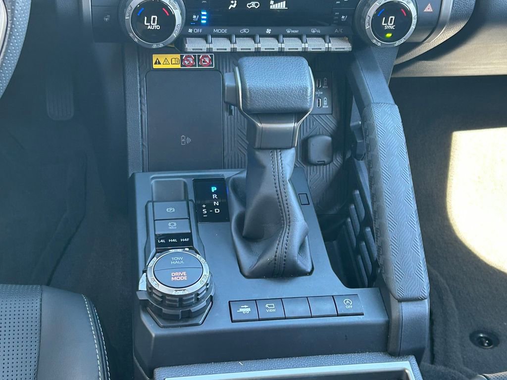 New 2025 Toyota 4Runner Limited image 23