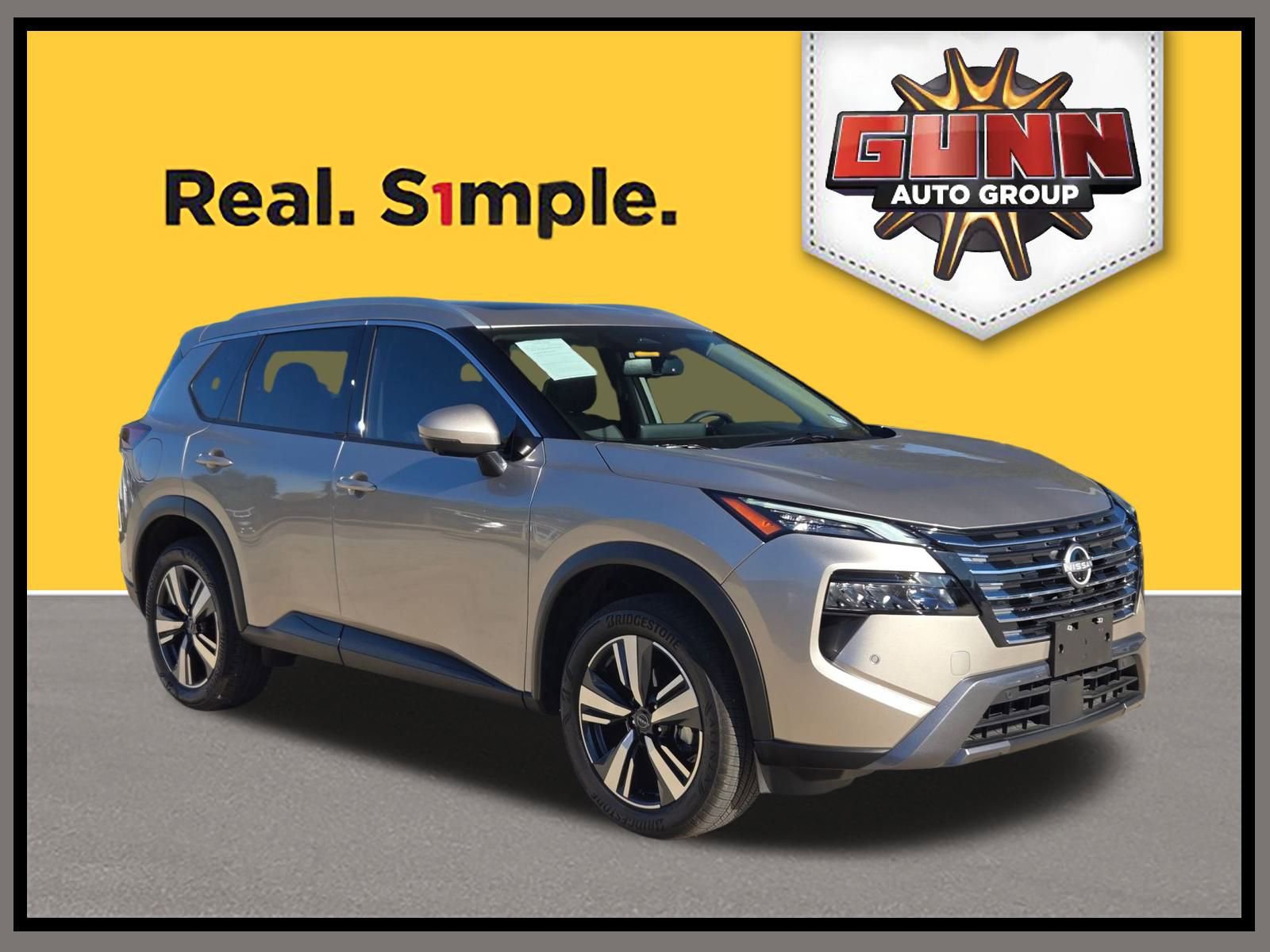 Used 2025 Nissan Rogue SL w/ SL Premium Package