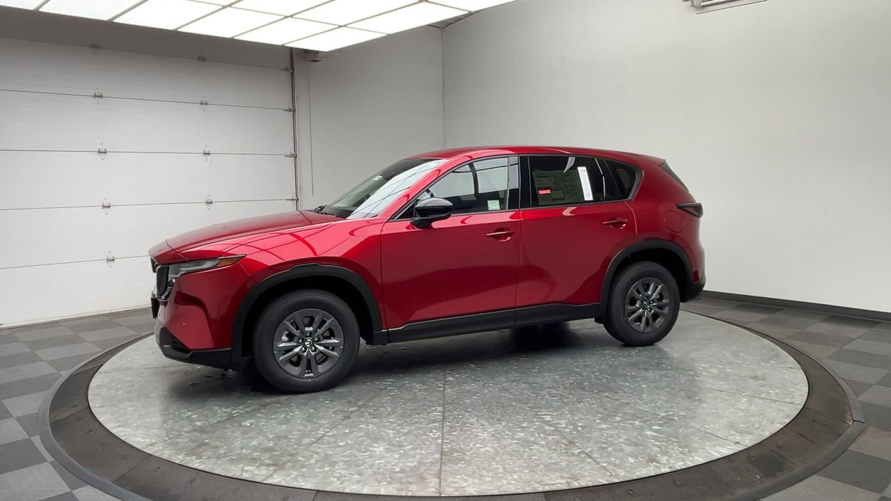 New 2026 MAZDA CX-5 Select AWD/4WD image 32
