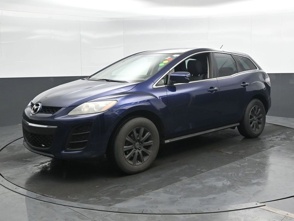 Used 2010 MAZDA CX-7 i Sport w/ Convenience Pkg image 9