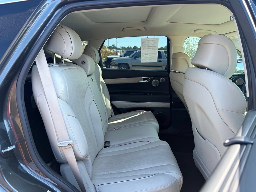 Used 2024 Genesis GV80 3.5T Advanced w/ Advanced Package AWD/4WD image 40