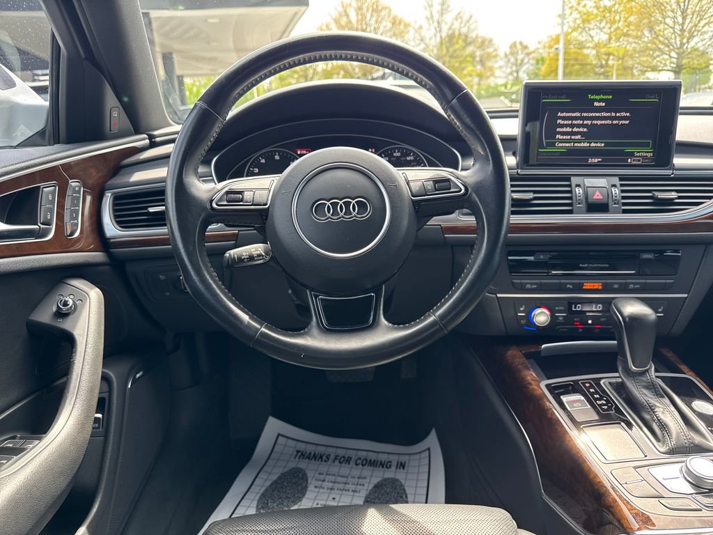 Used 2017 Audi A6 3.0T Prestige image 13