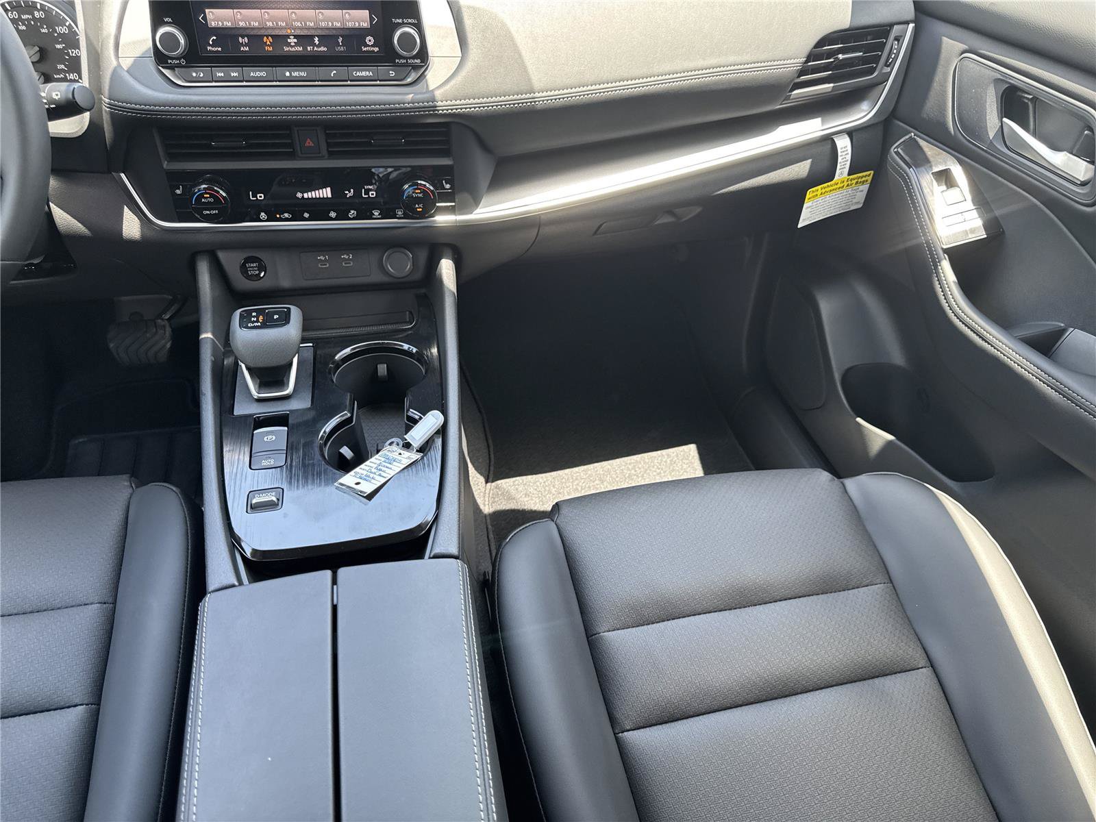 New 2026 Nissan Rogue Dark Armor FWD image 16