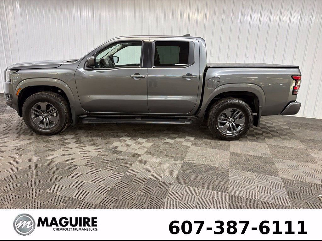 Used 2025 Nissan Frontier SV w/ SV Convenience Package AWD/4WD image 6