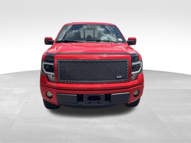 Used 2013 Ford F150 FX2 w/ Luxury Equipment Group RWD image 2