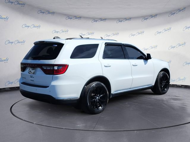 Used 2015 Dodge Durango SXT w/ Quick Order Package 23B image 5