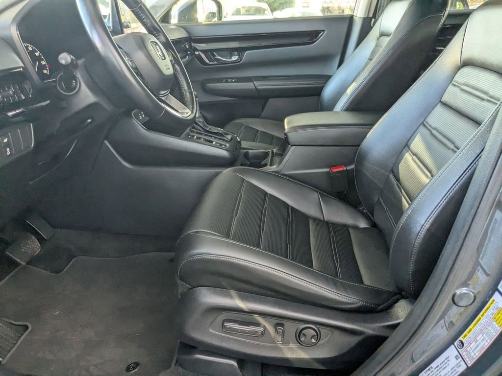 Used 2025 Honda CR-V EX-L image 11