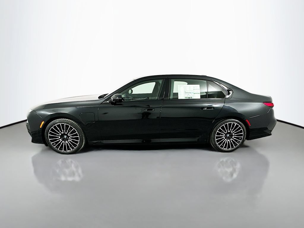 New 2026 BMW 750e xDrive AWD/4WD image 8