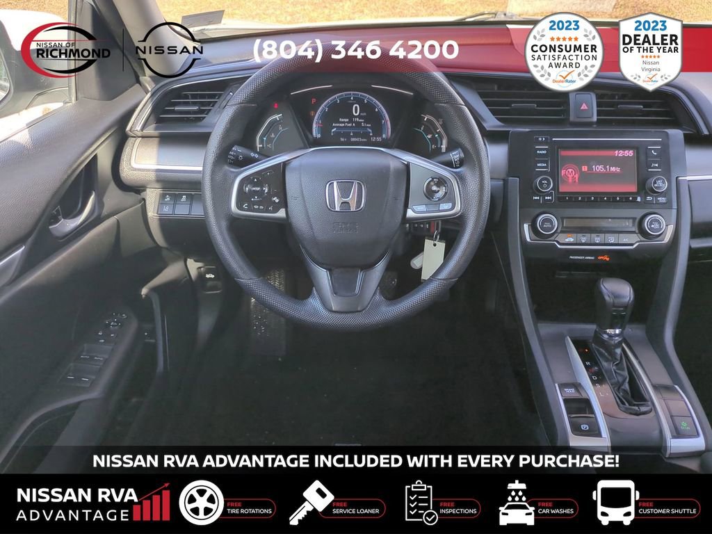 Used 2020 Honda Civic LX image 16