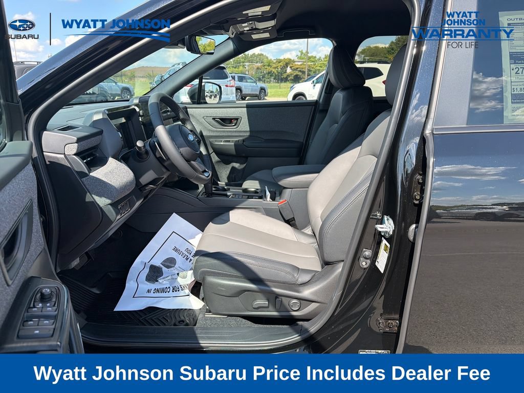 New 2026 Subaru Outback Premium AWD/4WD image 17