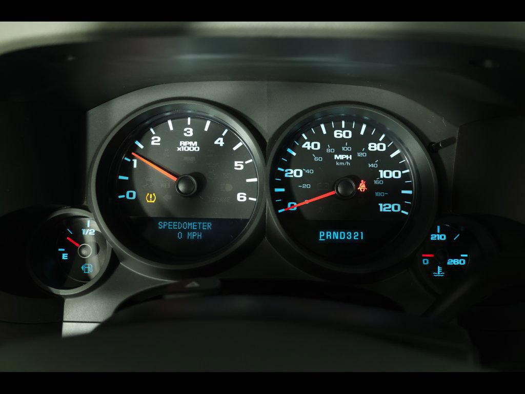 Used 2012 Chevrolet Silverado 1500 LS AWD/4WD image 16