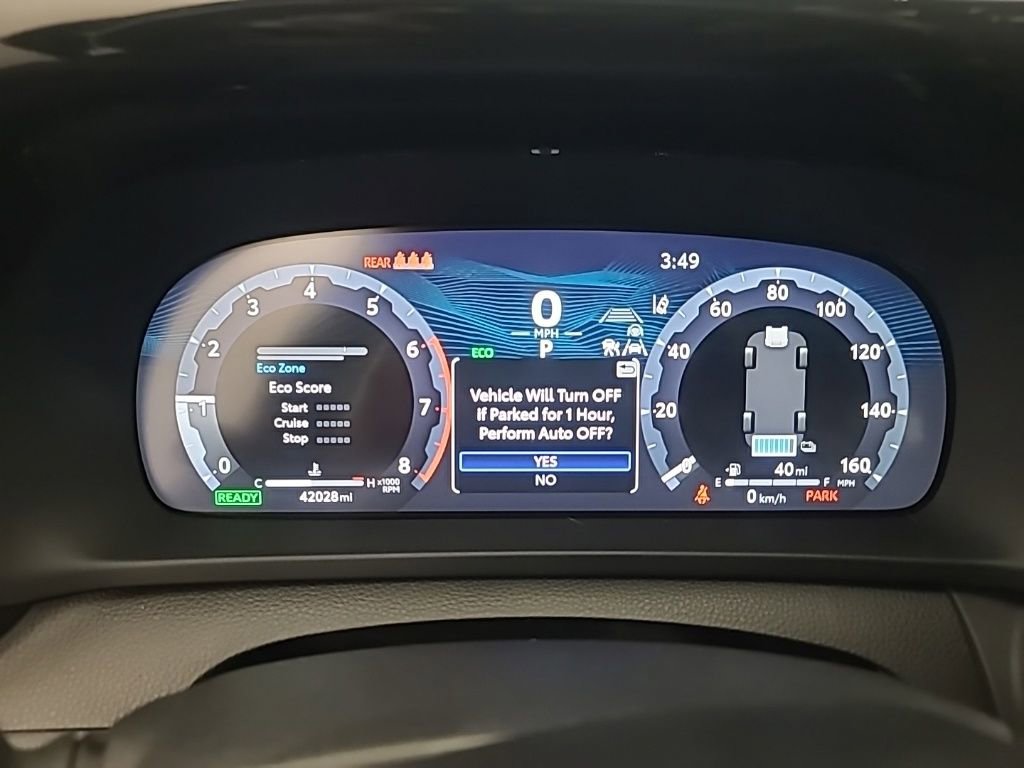 Used 2025 Toyota Crown XLE AWD/4WD image 28