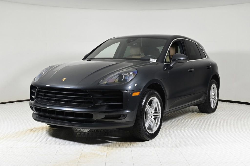 Used 2020 Porsche Macan S image 1