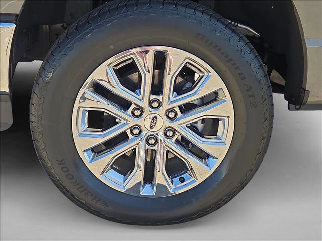 Used 2025 Ford F150 Lariat w/ Equipment Group 501A Mid AWD/4WD image 24