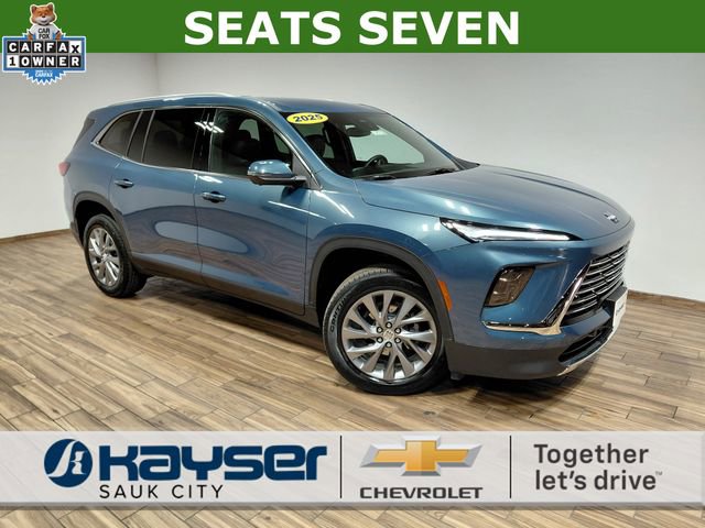 Used 2025 Buick Enclave Preferred AWD/4WD video 1