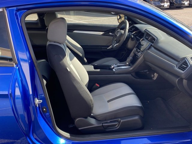Used 2017 Honda Civic EX-T image 25