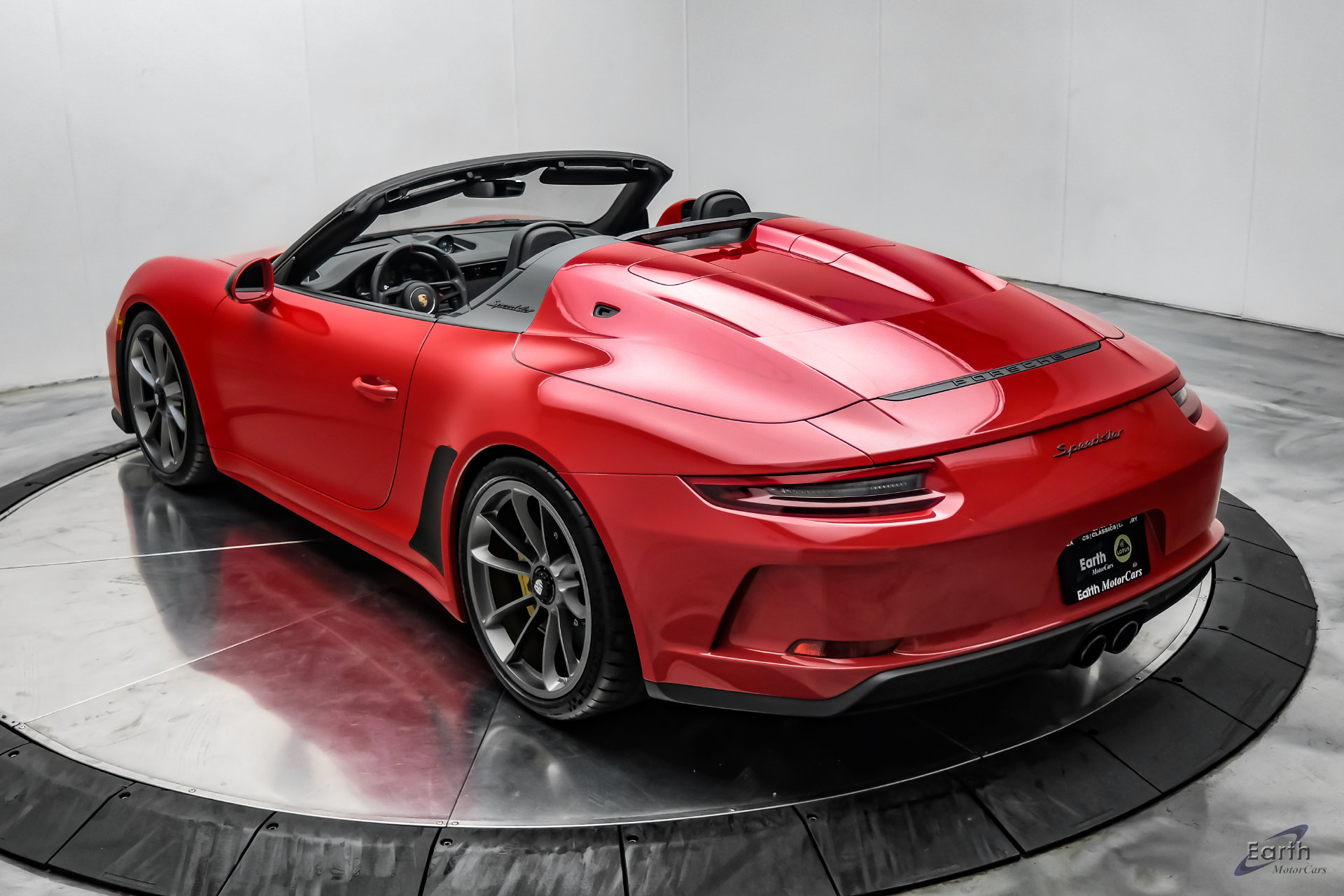 Used 2019 Porsche 911 Speedster RWD image 14