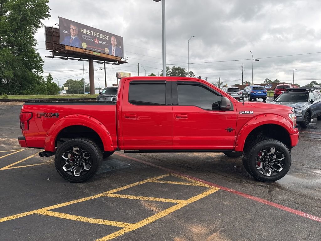 Used 2020 Ford F150 XLT w/ Equipment Group 302A Luxury AWD/4WD image 6