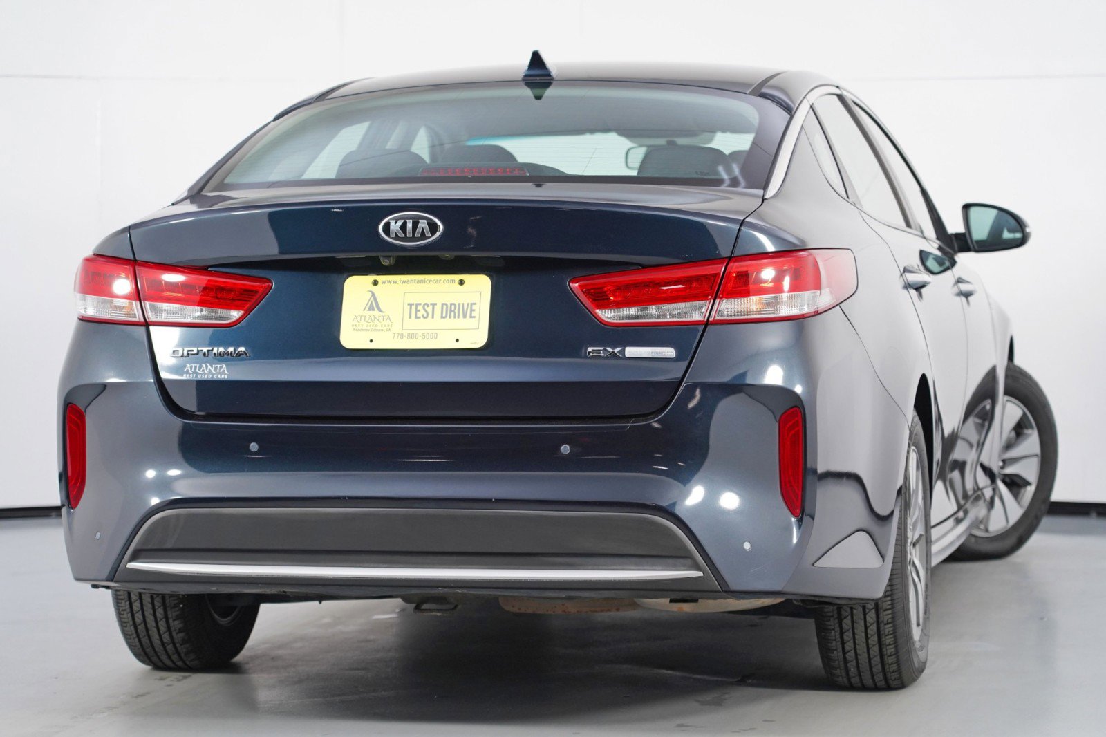 Used 2019 Kia Optima EX image 4