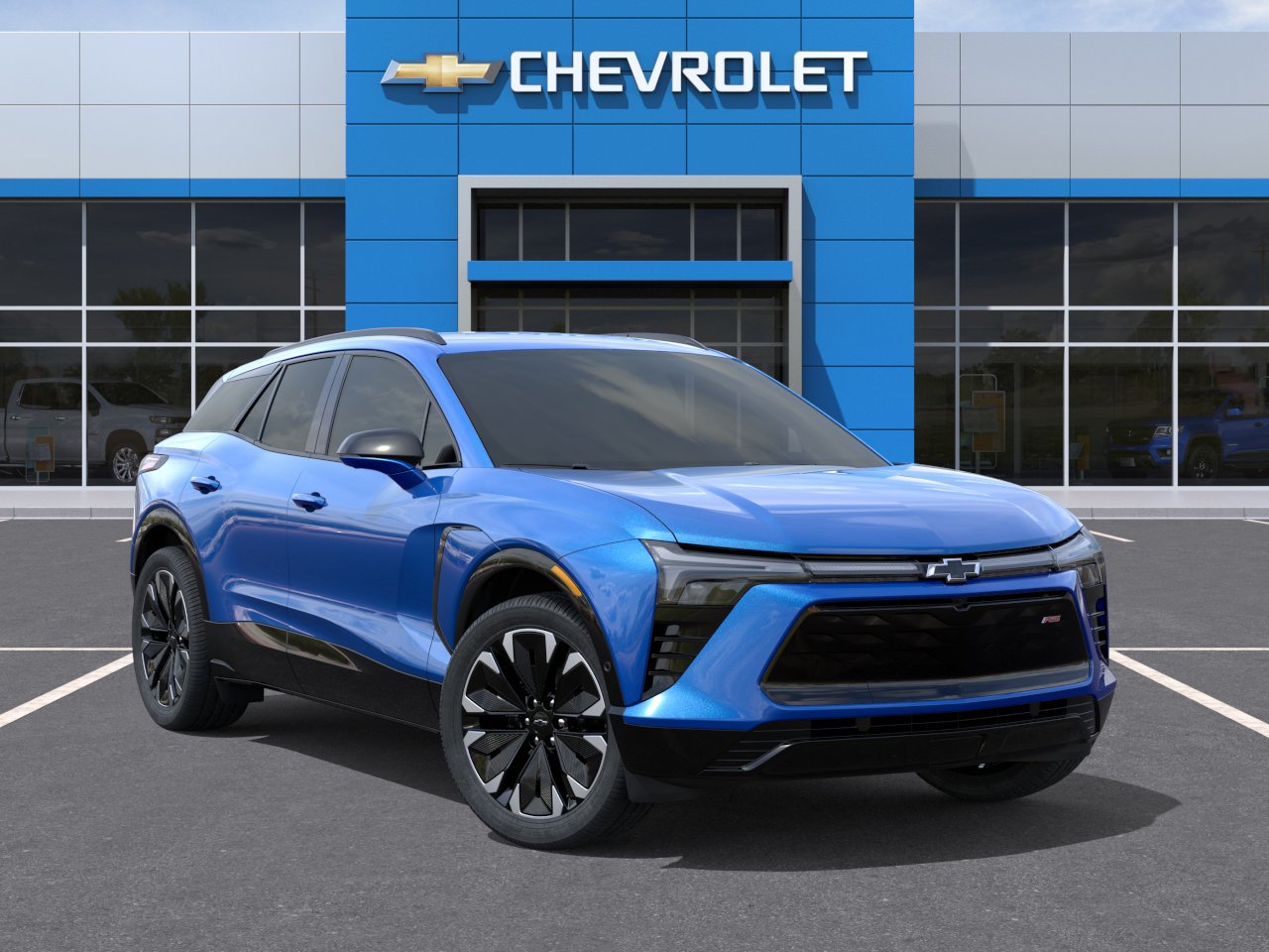 New 2024 Chevrolet Blazer EV RS RWD image 31