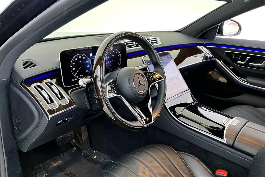 Used 2023 Mercedes-Benz S 500 4MATIC image 17