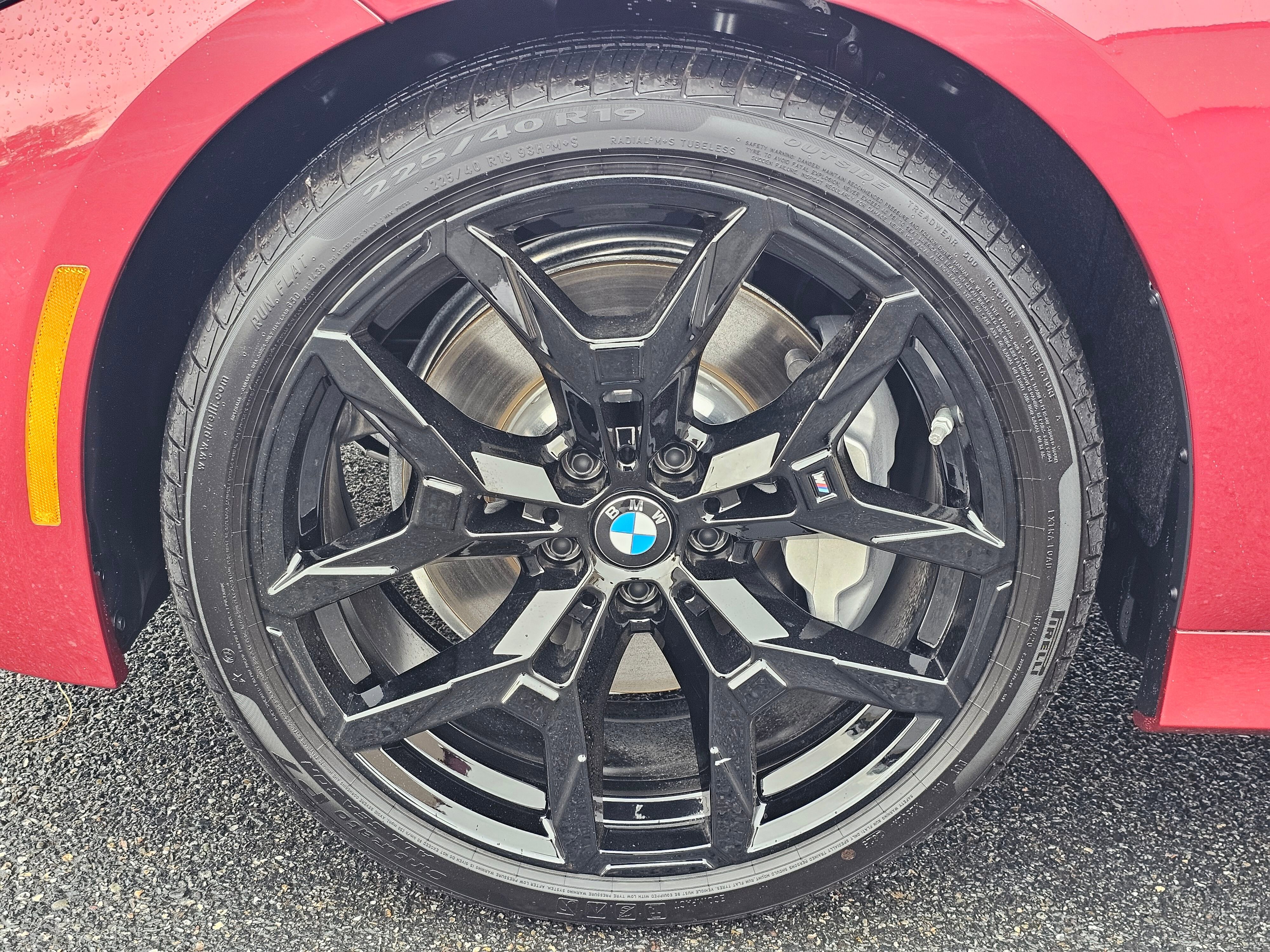 New 2026 BMW 330i xDrive Sedan w/ M Sport Package image 8