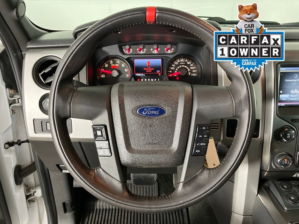 Used 2014 Ford F150 Raptor w/ Equipment Group 801A Luxury image 16