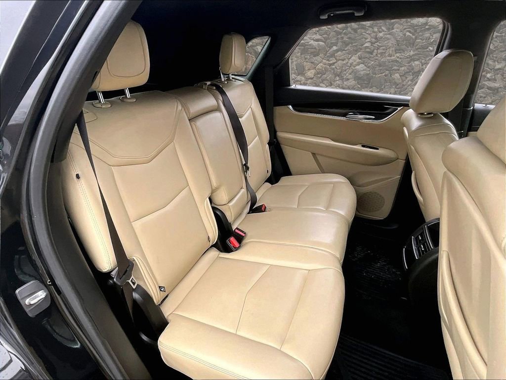 Used 2019 Cadillac XT5 AWD image 25
