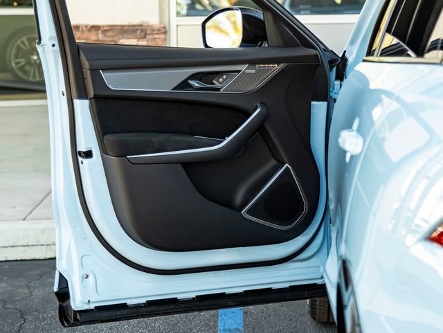 New 2026 Jaguar F-PACE SVR image 12