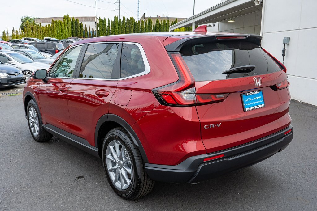 New 2026 Honda CR-V EX image 8