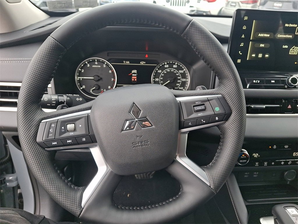 New 2026 Mitsubishi Outlander Trail Edition image 11