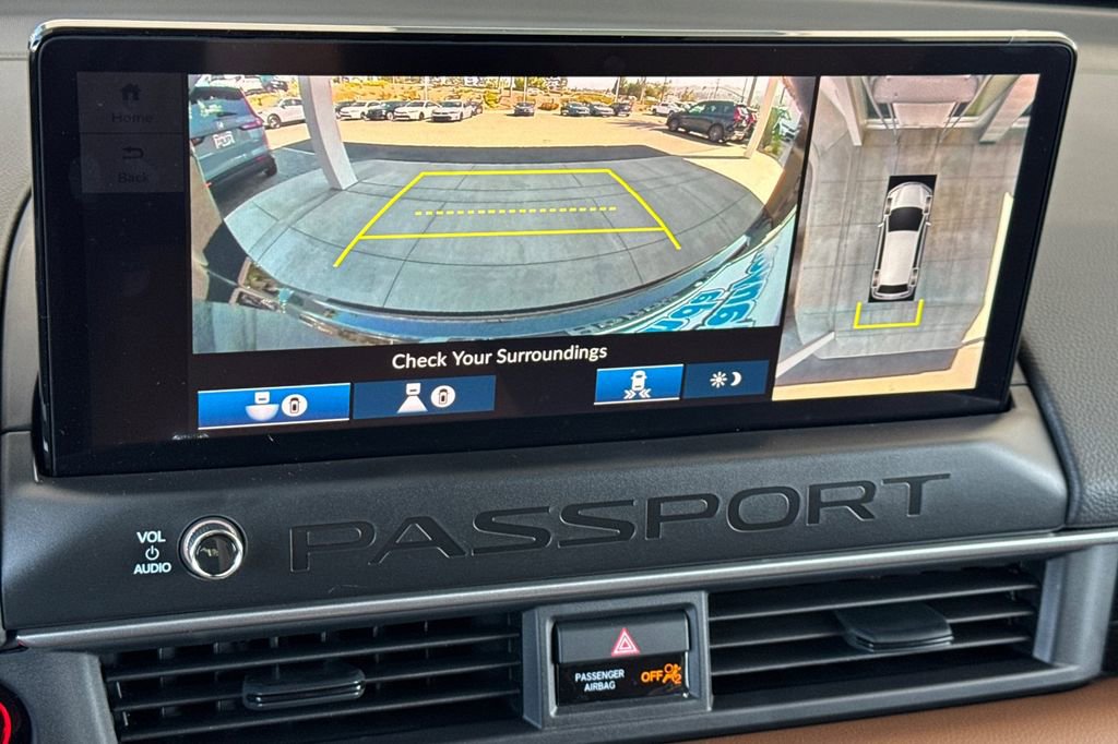 New 2026 Honda Passport TrailSport Elite image 23