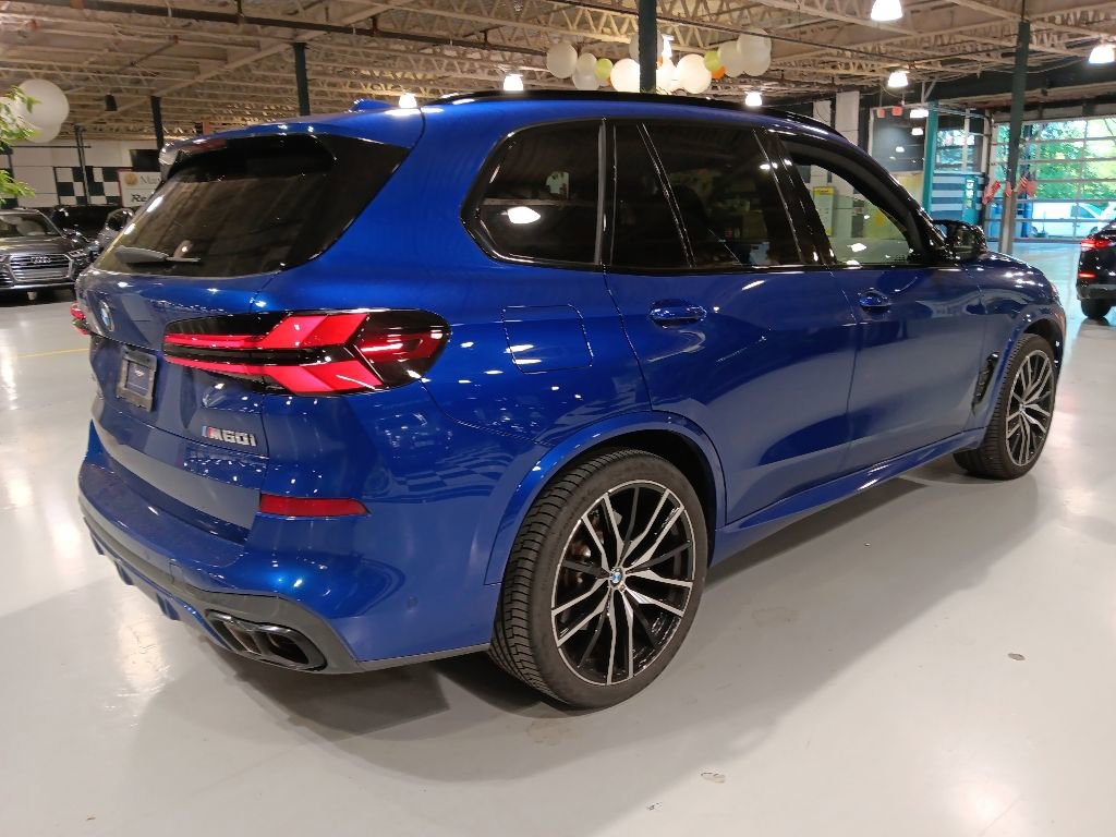 Certified 2024 BMW X5 M60i w/ Executive Package AWD/4WD image 6