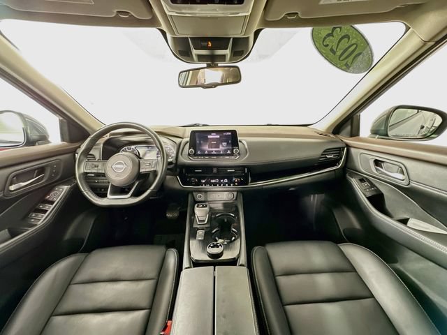 Used 2023 Nissan Rogue SL AWD/4WD image 3
