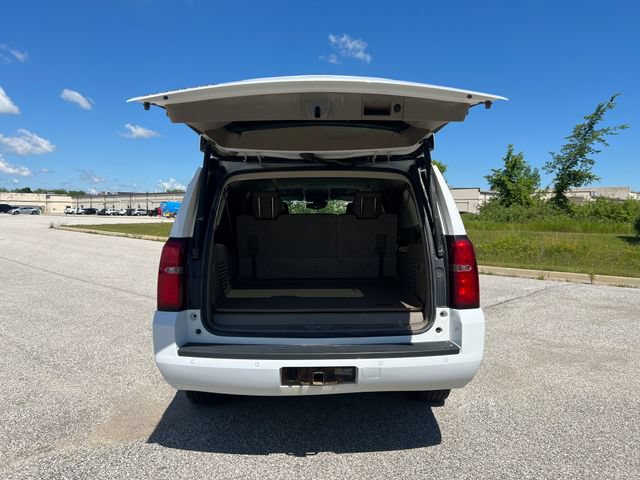 Used 2015 Chevrolet Suburban LT AWD/4WD image 10