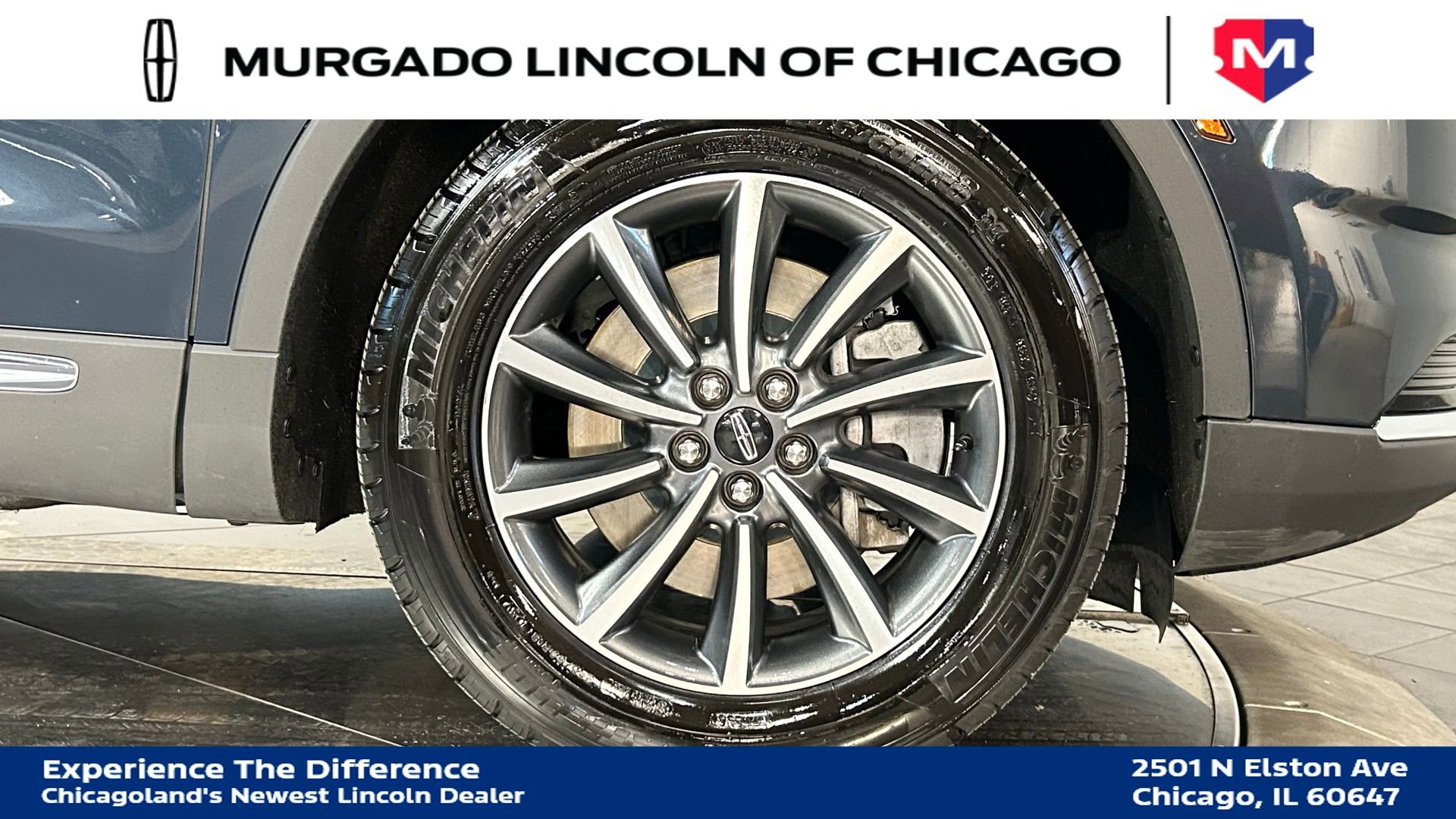 Used 2022 Lincoln Nautilus AWD image 19