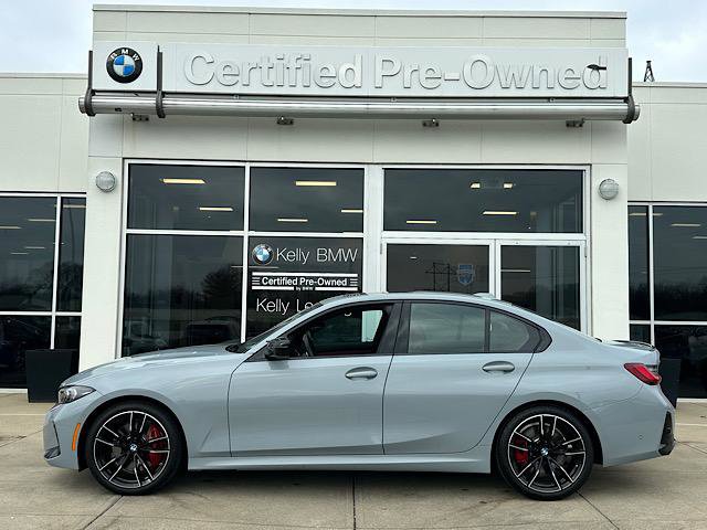 Certified 2025 BMW M340i xDrive image 5