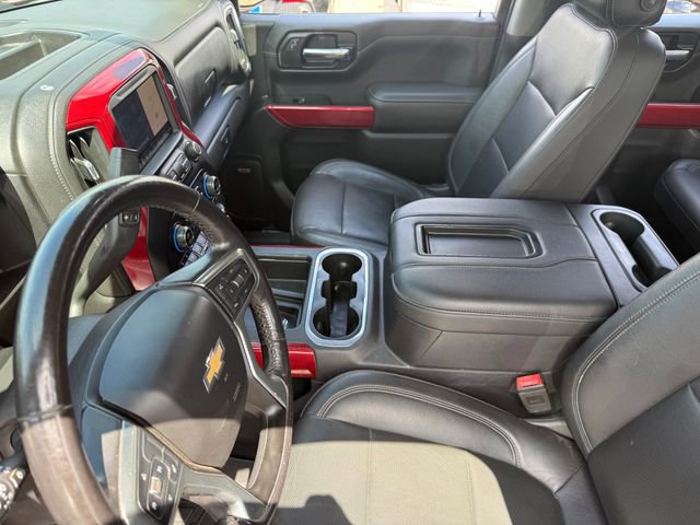 Used 2020 Chevrolet Silverado 1500 LTZ w/ LTZ Plus Package image 9