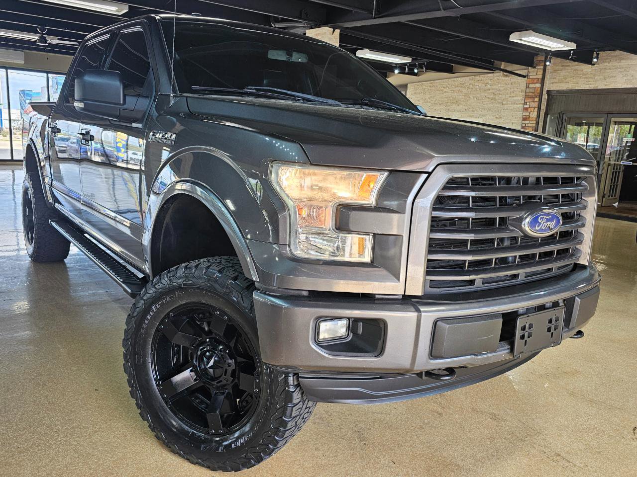 Used 2015 Ford F150 XLT w/ Equipment Group 302A Luxury