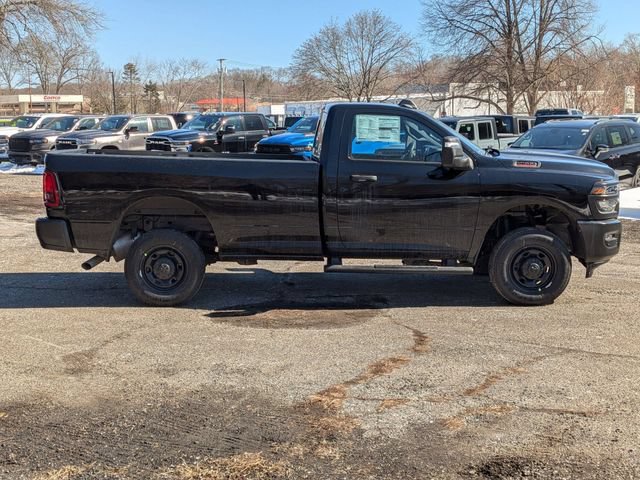 New 2026 RAM 2500 Tradesman AWD/4WD image 2