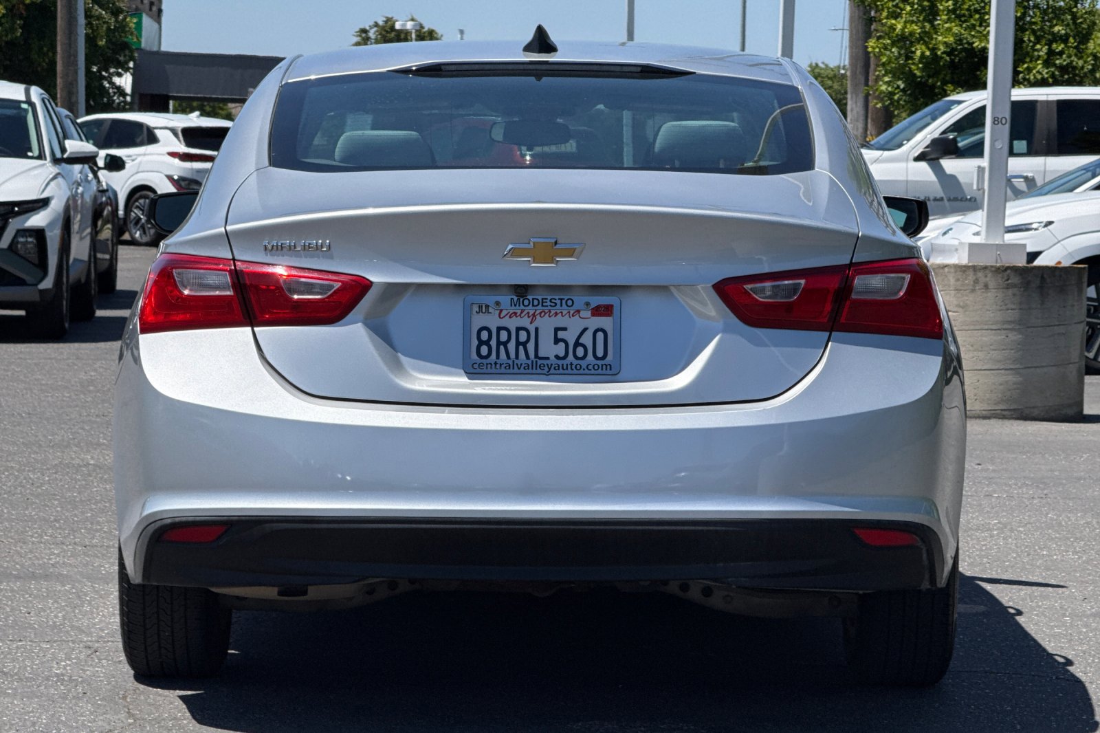 Used 2020 Chevrolet Malibu LS FWD image 5